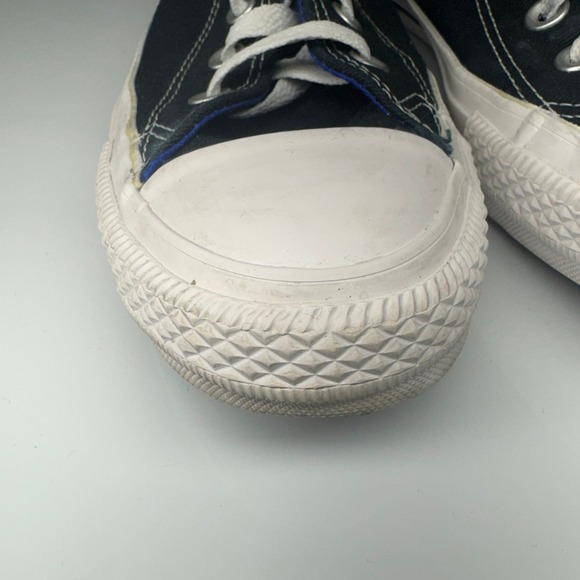 Converse Chuck‎ Taylor All Star High Top Colorblock Canvas Sneakers Shoes Mens 6 - Picture 5 of 16